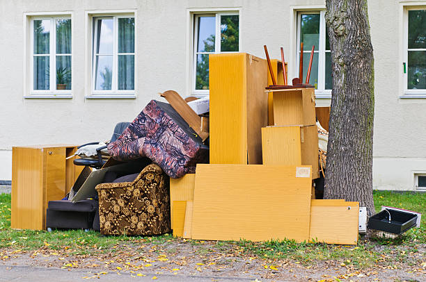 Best Professional Junk Removal  in Finley, WA